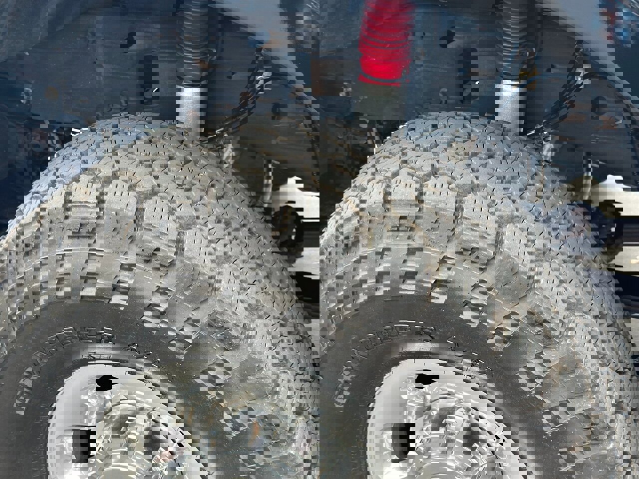 Used 2003 Ford Excursion Limited image 48