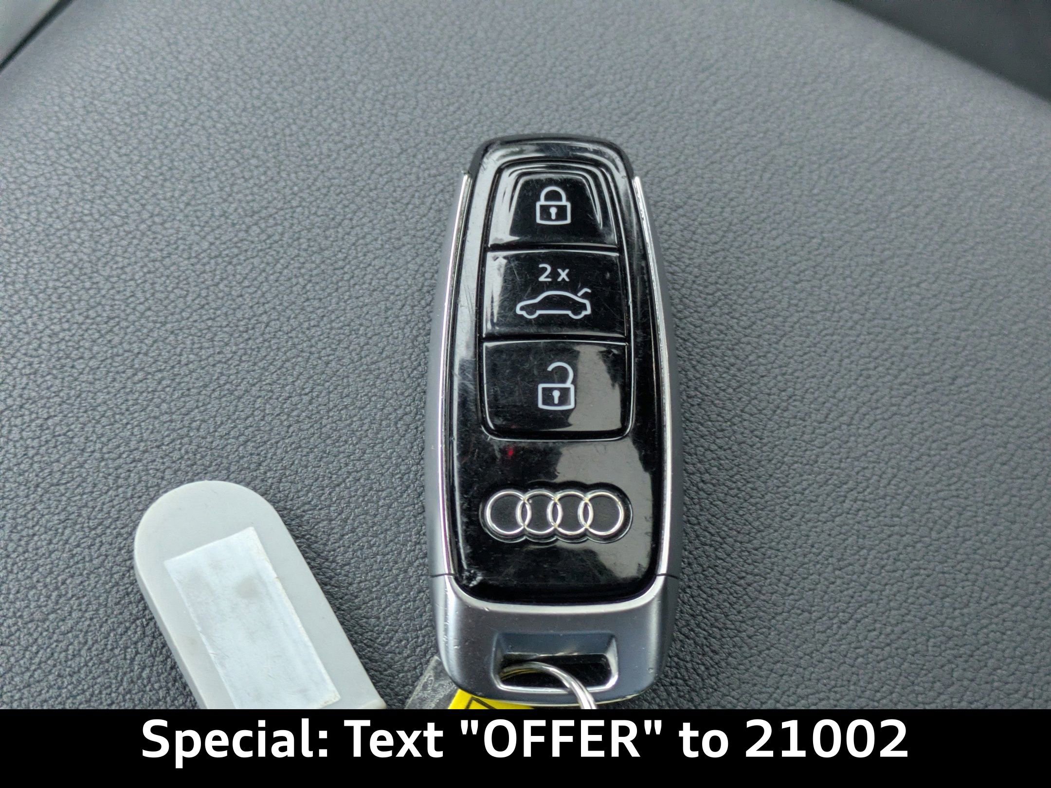 Used 2021 Audi Q8 Premium w/ Black Optic Package image 37