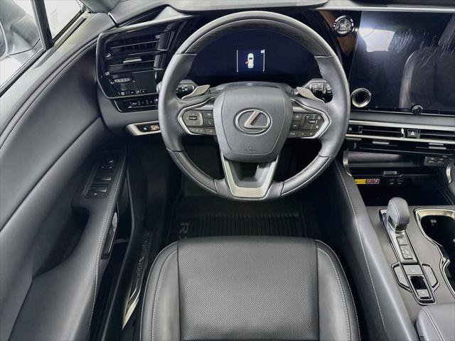 Certified 2026 Lexus RX 350 Premium w/ Accessory Package (2T) FWD image 10