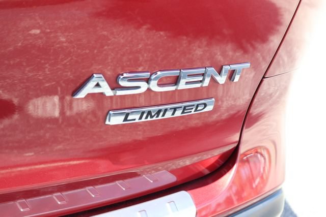 Used 2019 Subaru Ascent Limited w/ Popular Package #3 AWD/4WD image 7
