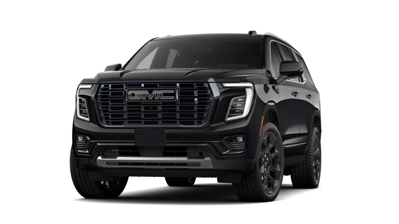 New 2026 GMC Yukon Denali Ultimate AWD/4WD image 9