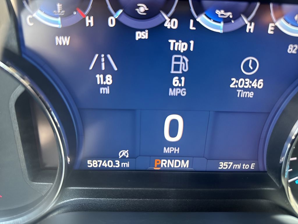 Used 2024 Ford Expedition Max XLT image 27