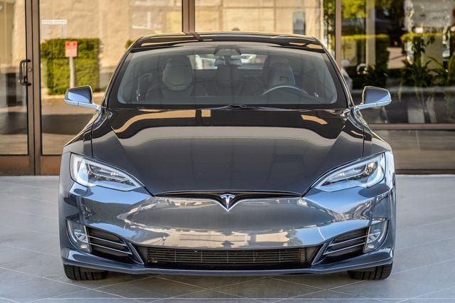 Used 2018 Tesla Model S P100D AWD/4WD image 5
