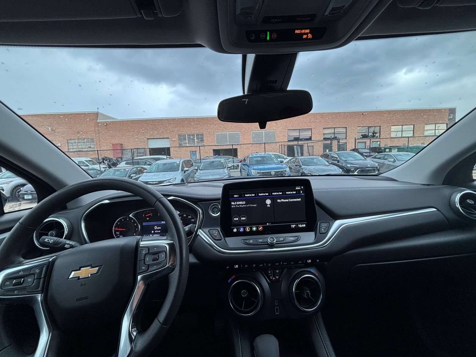 Used 2025 Chevrolet Blazer LT FWD image 34