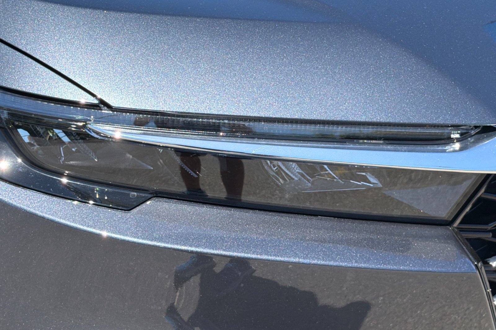 New 2026 Honda CR-V EX image 30