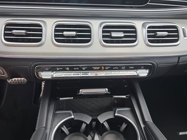 New 2025 Mercedes-Benz GLE 53 AMG 4MATIC image 31