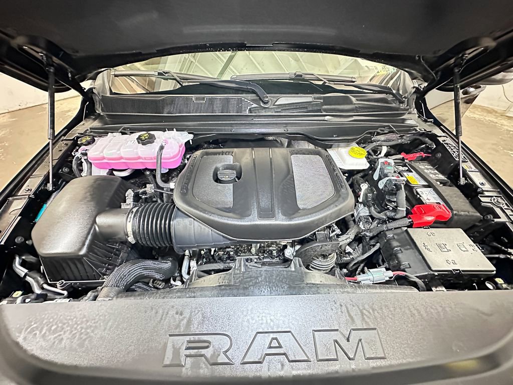 New 2026 RAM 1500 Big Horn image 45