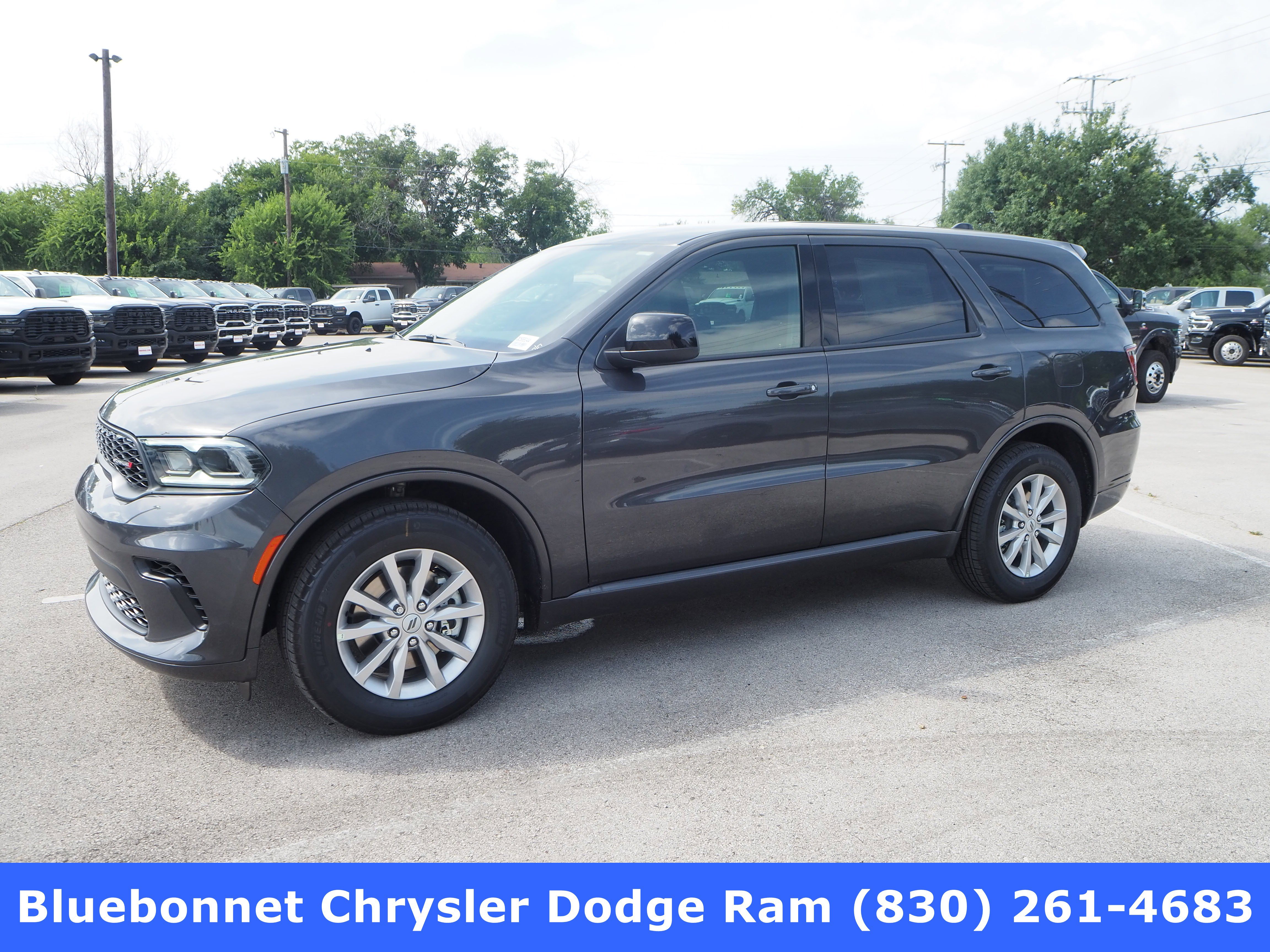 New 2025 Dodge Durango GT
