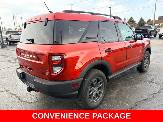 Used 2023 Ford Bronco Sport Big Bend w/ Convenience Package AWD/4WD image 3