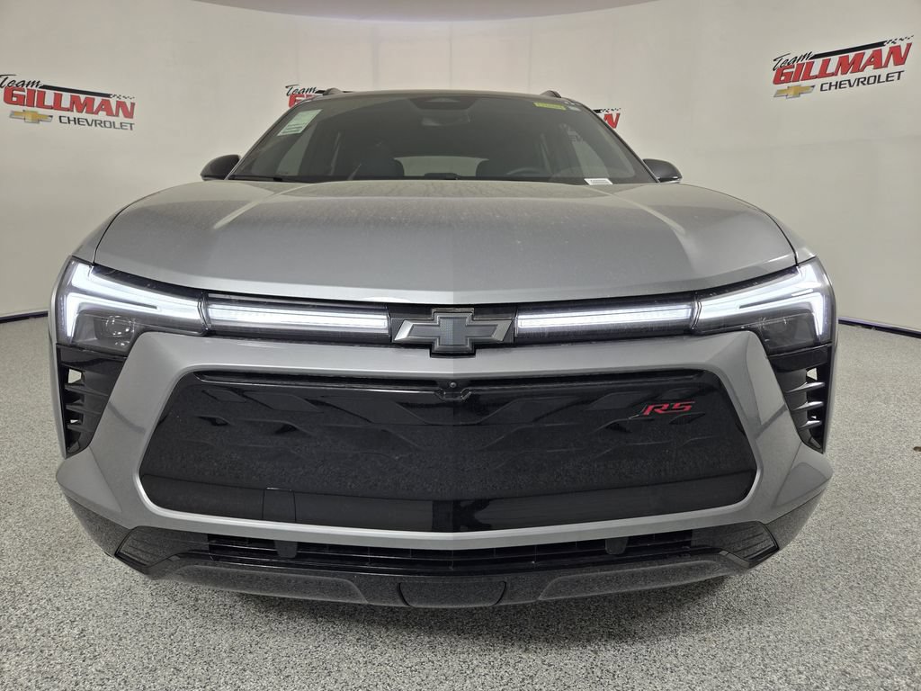 New 2025 Chevrolet Blazer EV RS FWD image 7