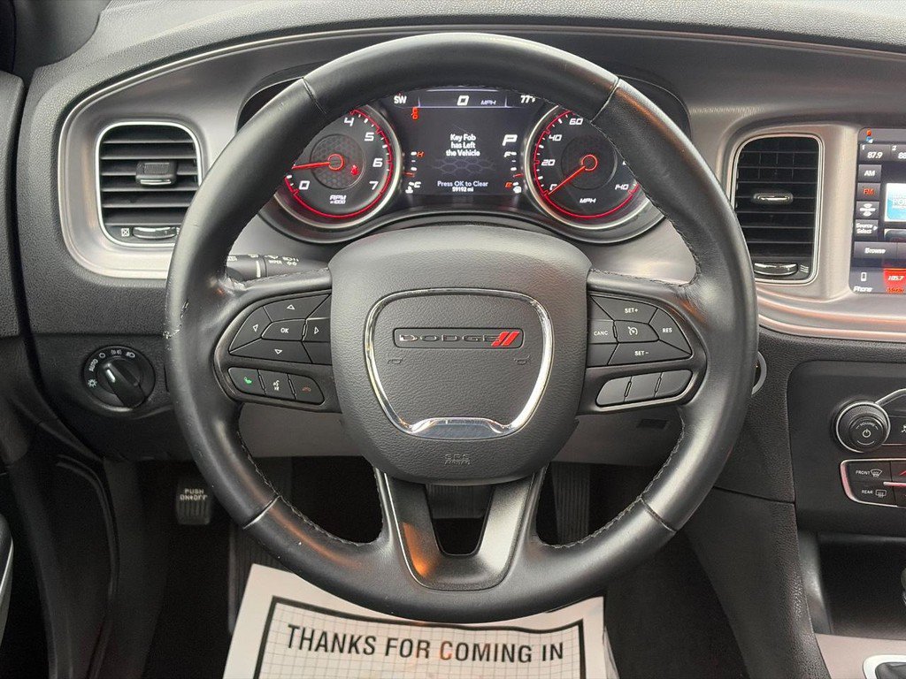 Used 2023 Dodge Charger SXT RWD image 13