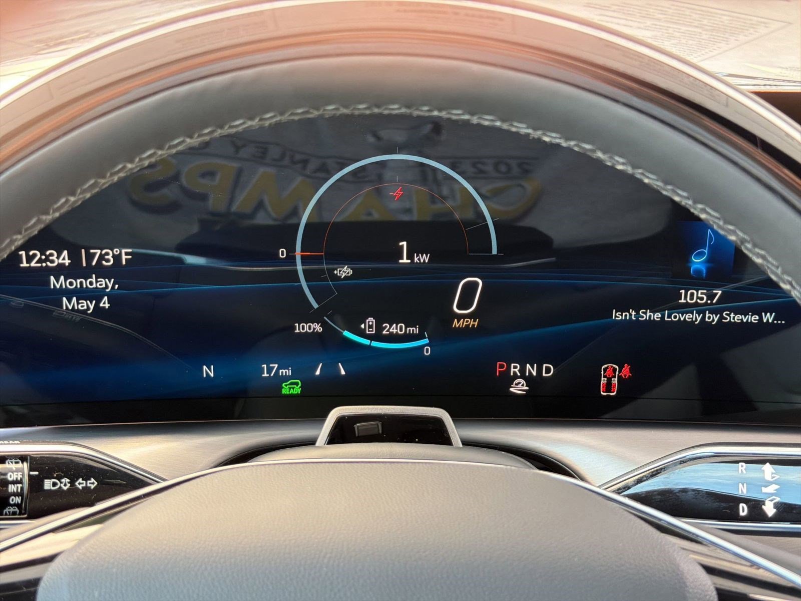 Certified 2023 Cadillac CT5 Premium Luxury RWD image 17