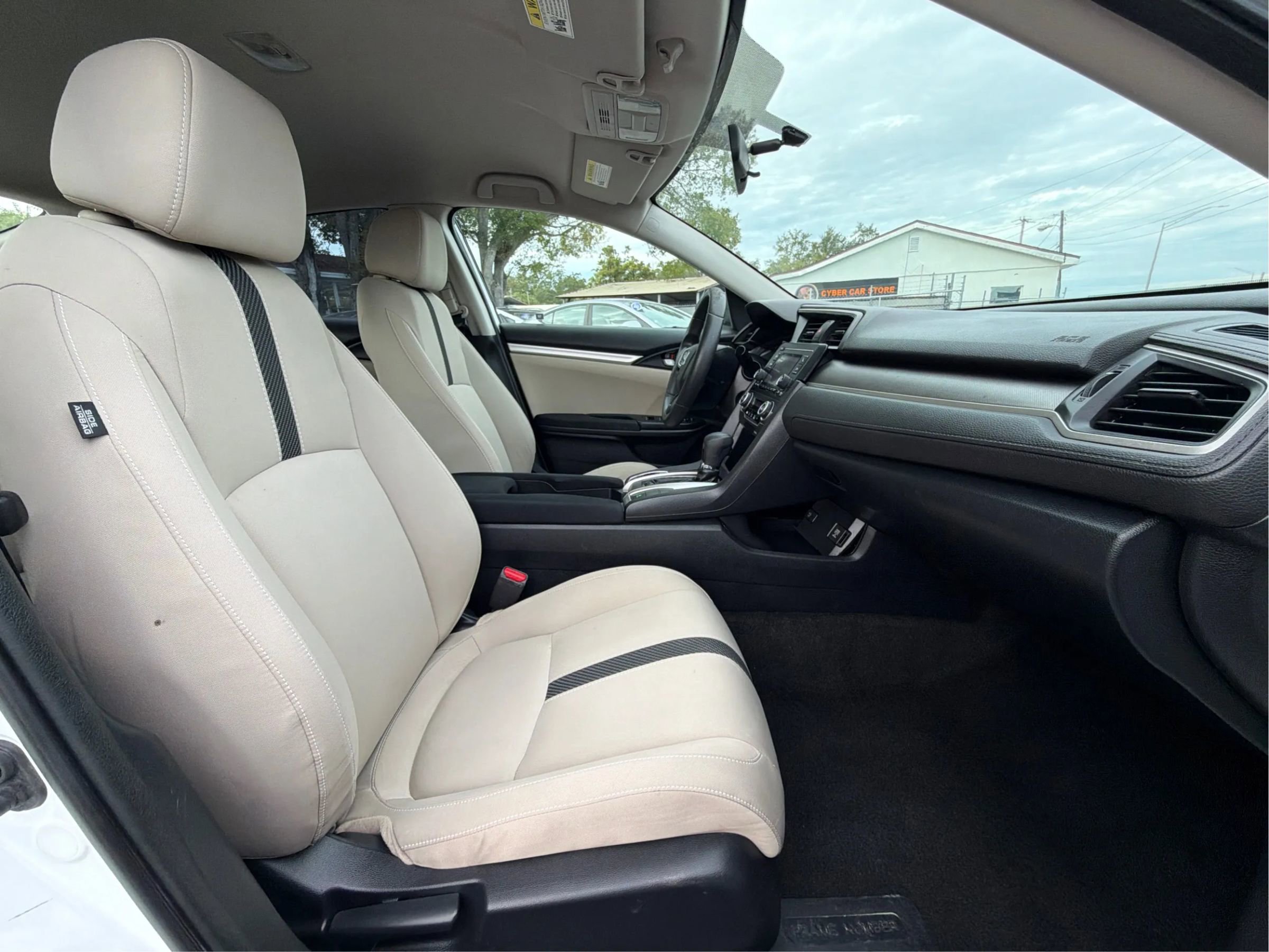 Used 2017 Honda Civic LX image 22