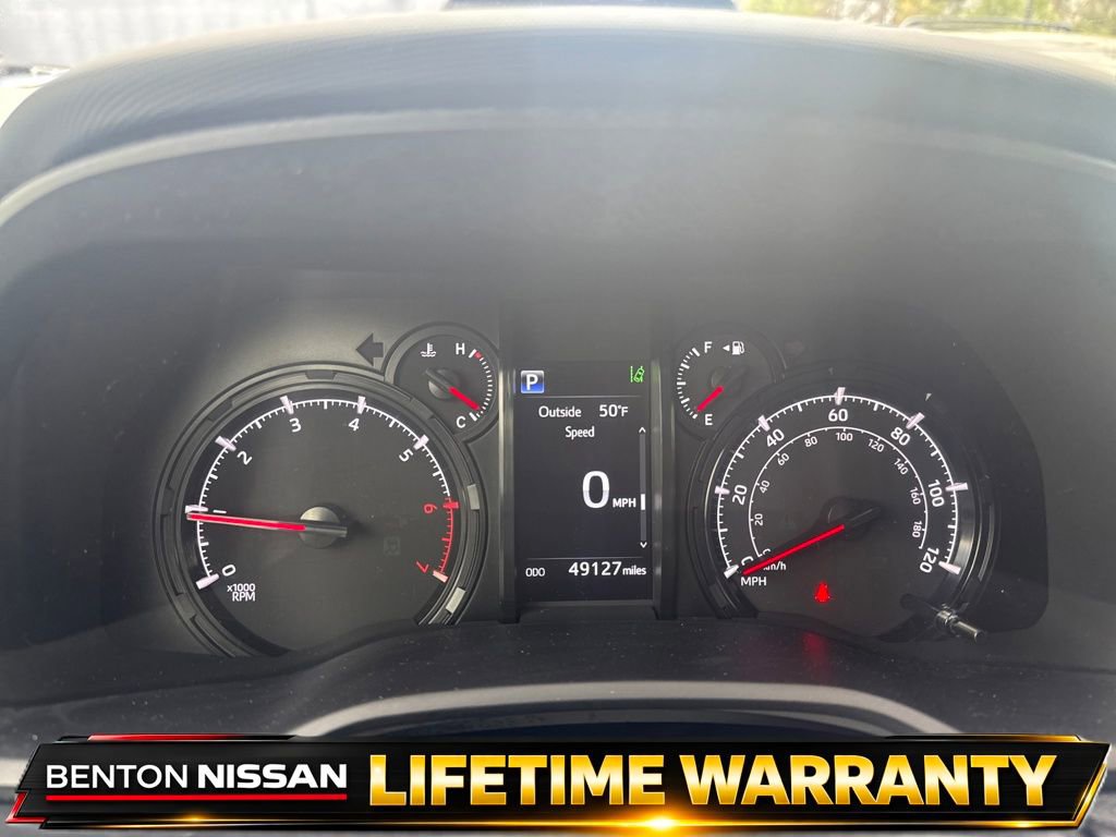 Used 2024 Toyota 4Runner SR5 image 17