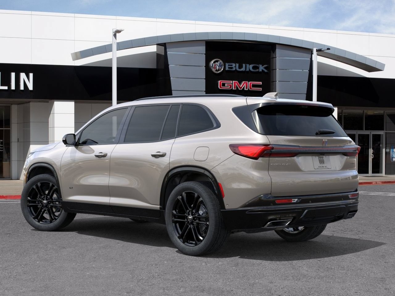 New 2026 Buick Enclave Sport Touring w/ Power Package FWD image 28