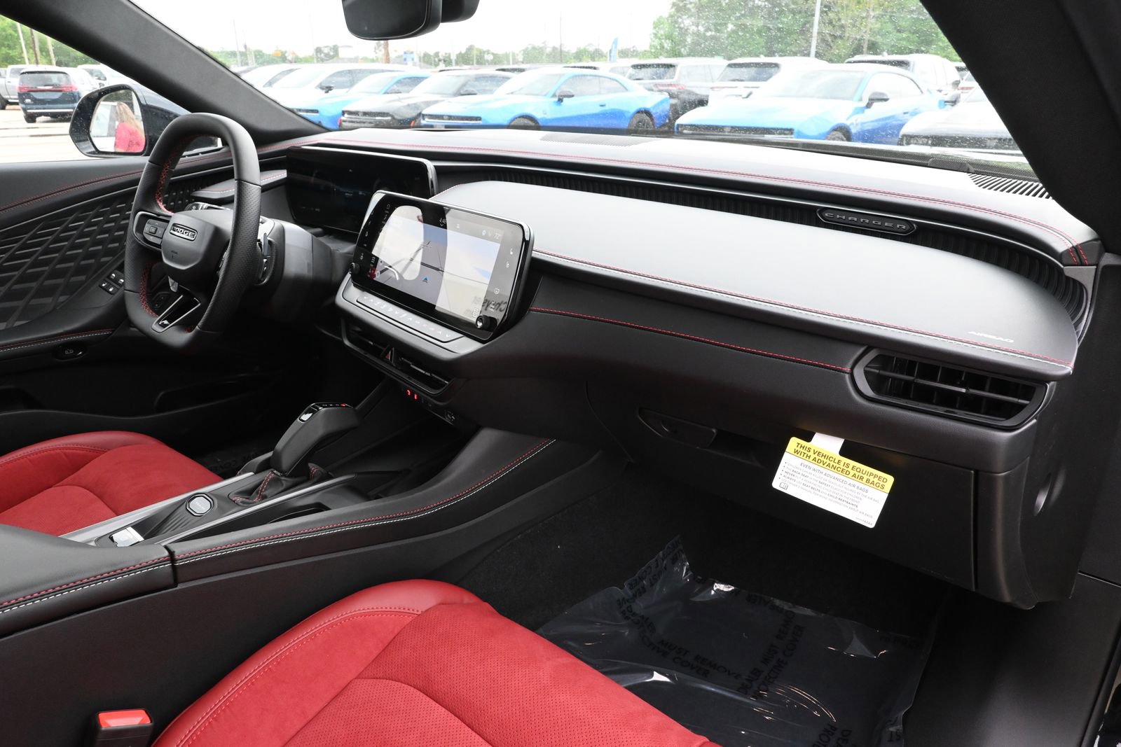 New 2026 Dodge Charger R/T image 24