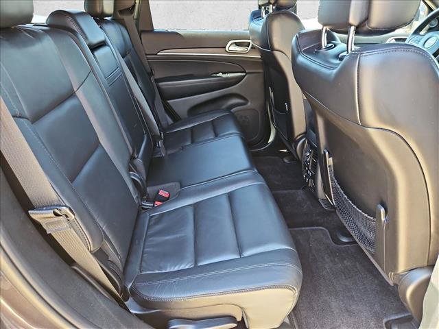 Used 2018 Jeep Grand Cherokee Limited RWD image 20