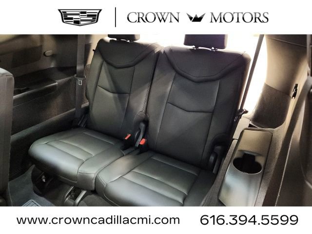 Certified 2025 Cadillac XT6 Luxury image 22