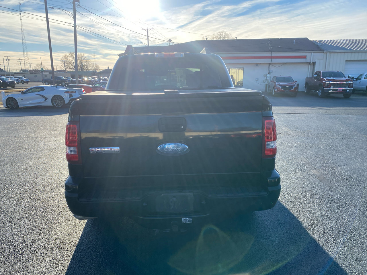 Used 2007 Ford Explorer Sport Trac XLT image 5