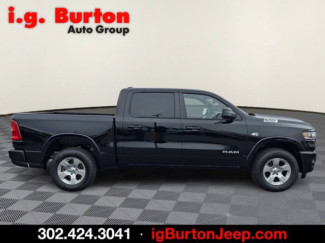 New 2026 RAM 1500 Big Horn AWD/4WD image 5