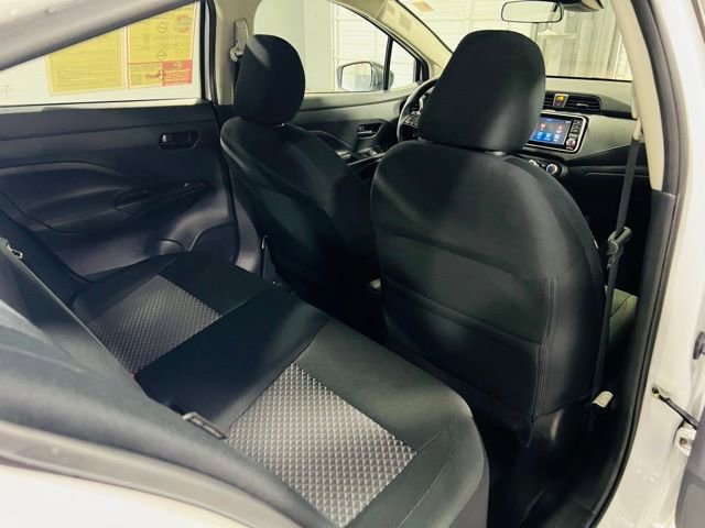 Used 2024 Nissan Versa S image 30