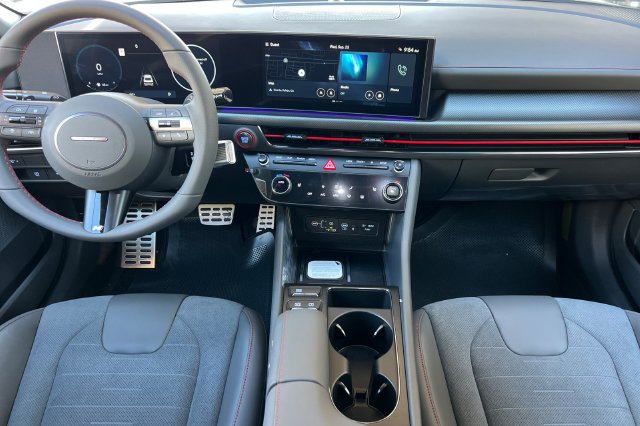 New 2026 Hyundai Sonata N Line FWD image 12