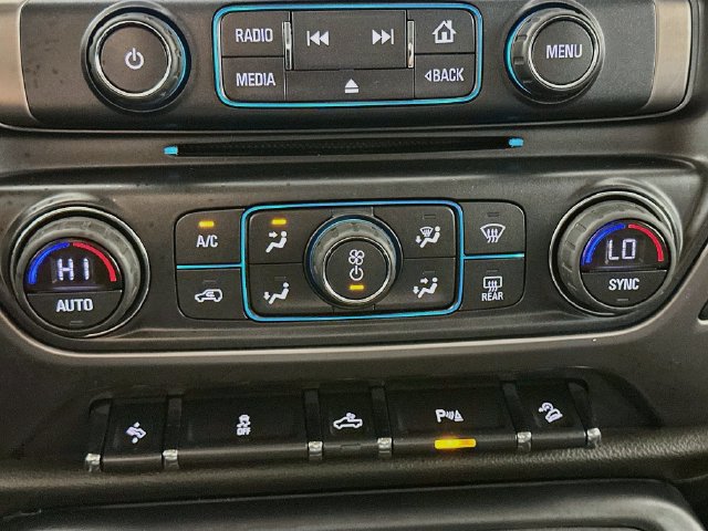Used 2017 GMC Sierra 1500 SLT AWD/4WD image 25