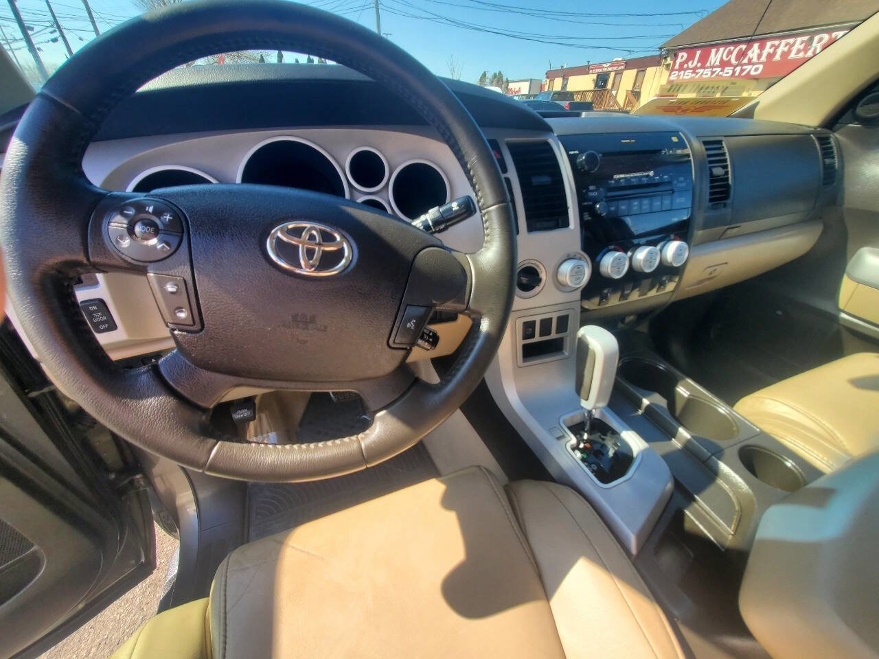 Used 2007 Toyota Tundra Limited image 11
