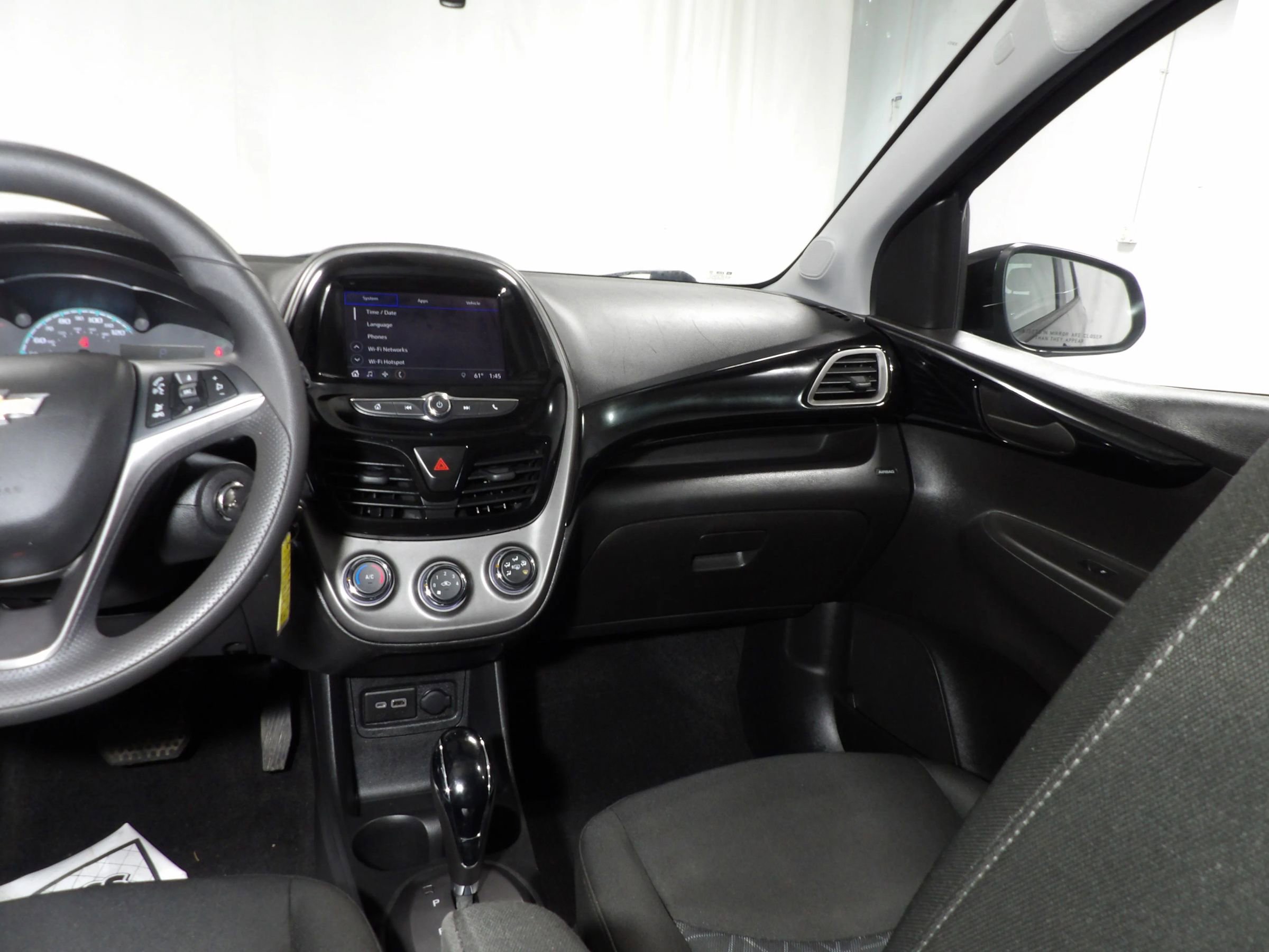 Used 2021 Chevrolet Spark LT FWD image 12