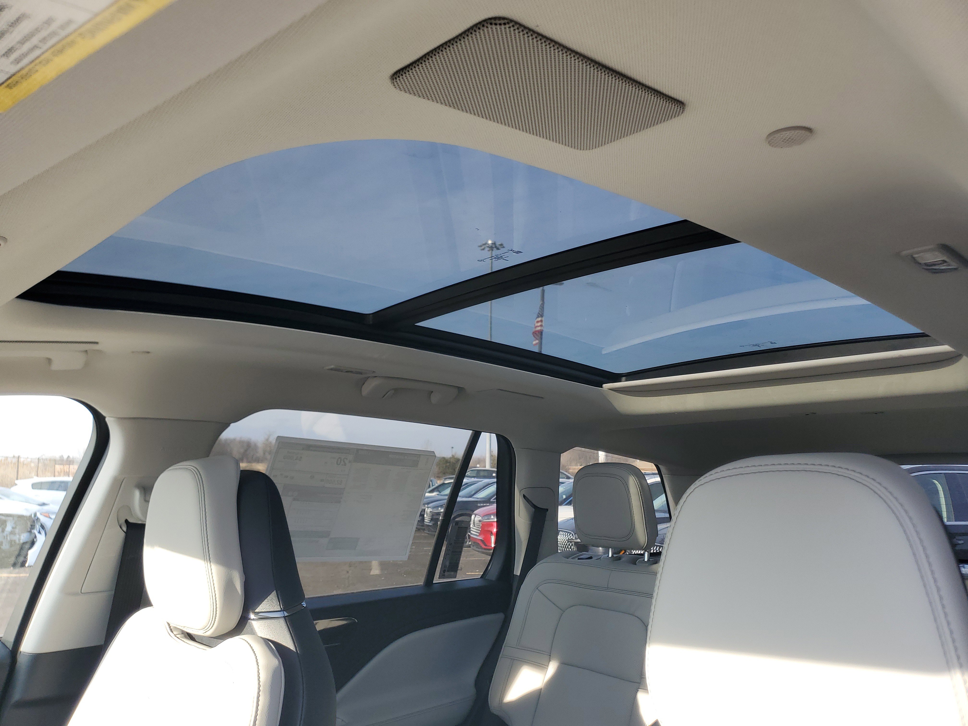 New 2026 Lincoln Aviator Reserve image 10