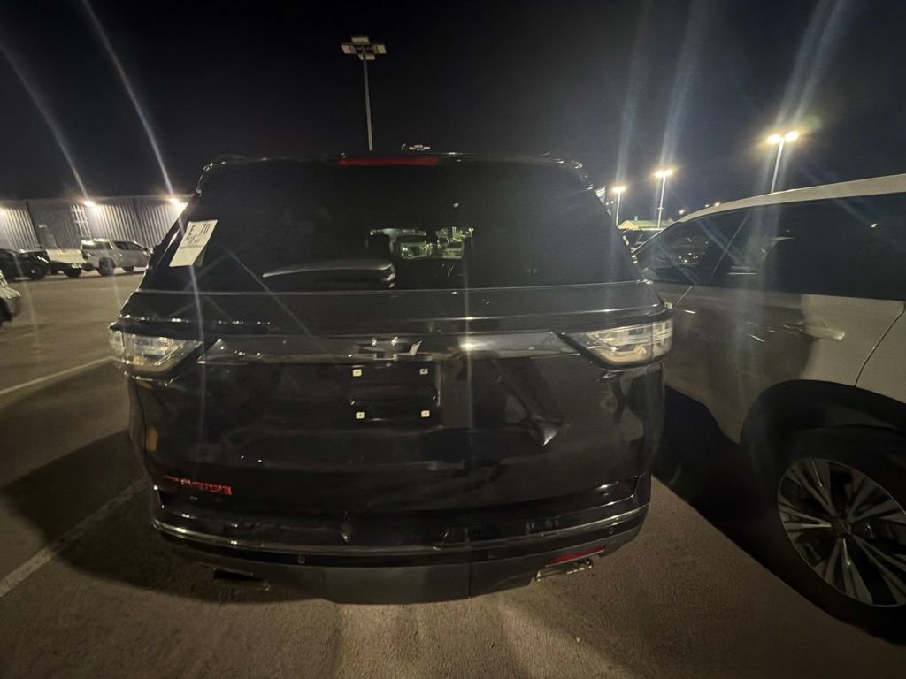 Used 2019 Chevrolet Traverse Premier w/ Redline Edition FWD image 5