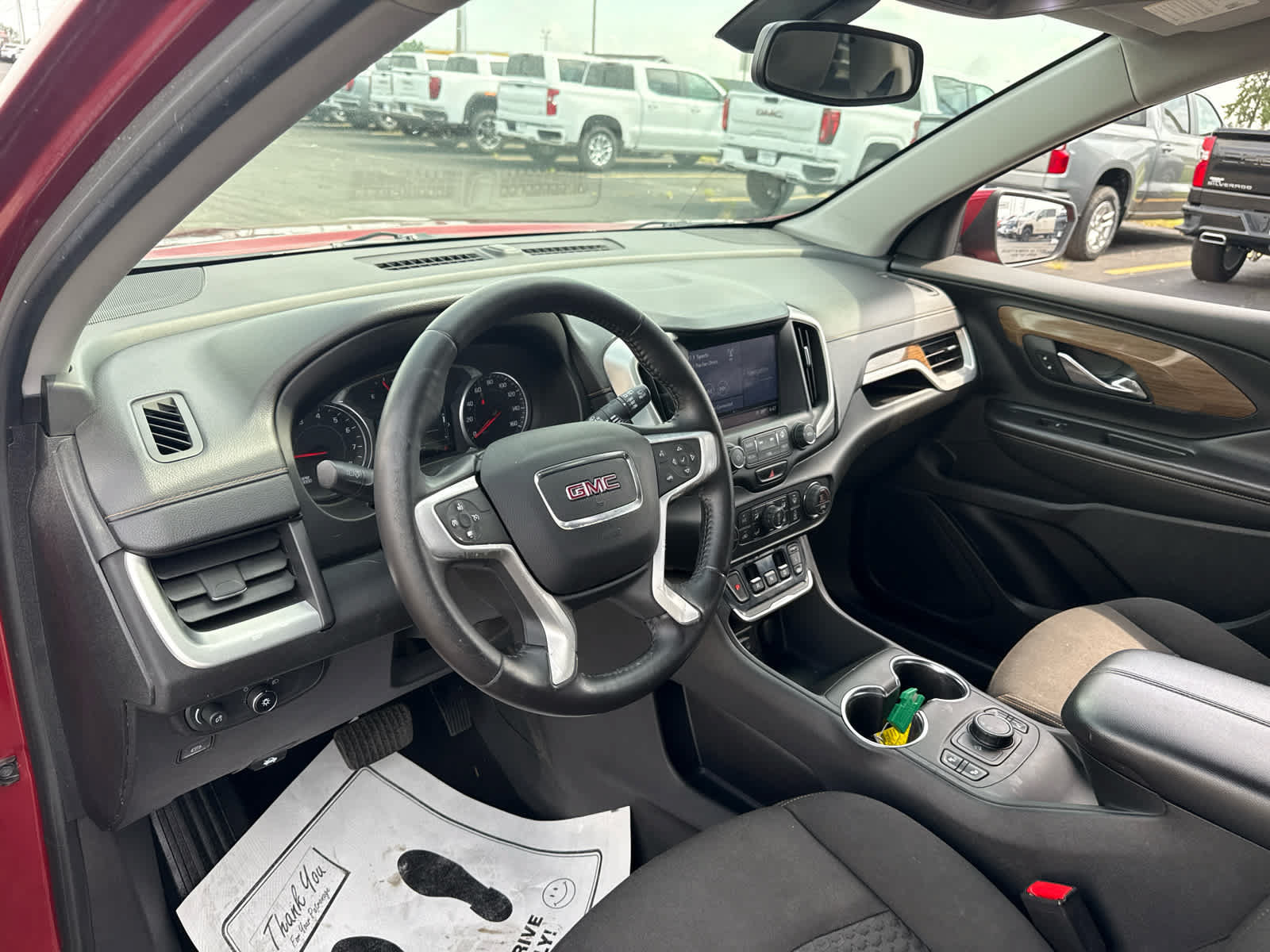 Used 2018 GMC Terrain SLE w/ Driver Convenience Package FWD image 11