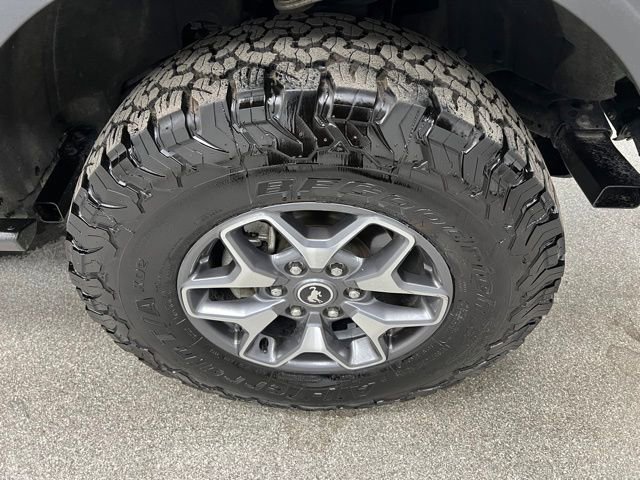 Used 2022 Ford Bronco Badlands AWD/4WD image 21