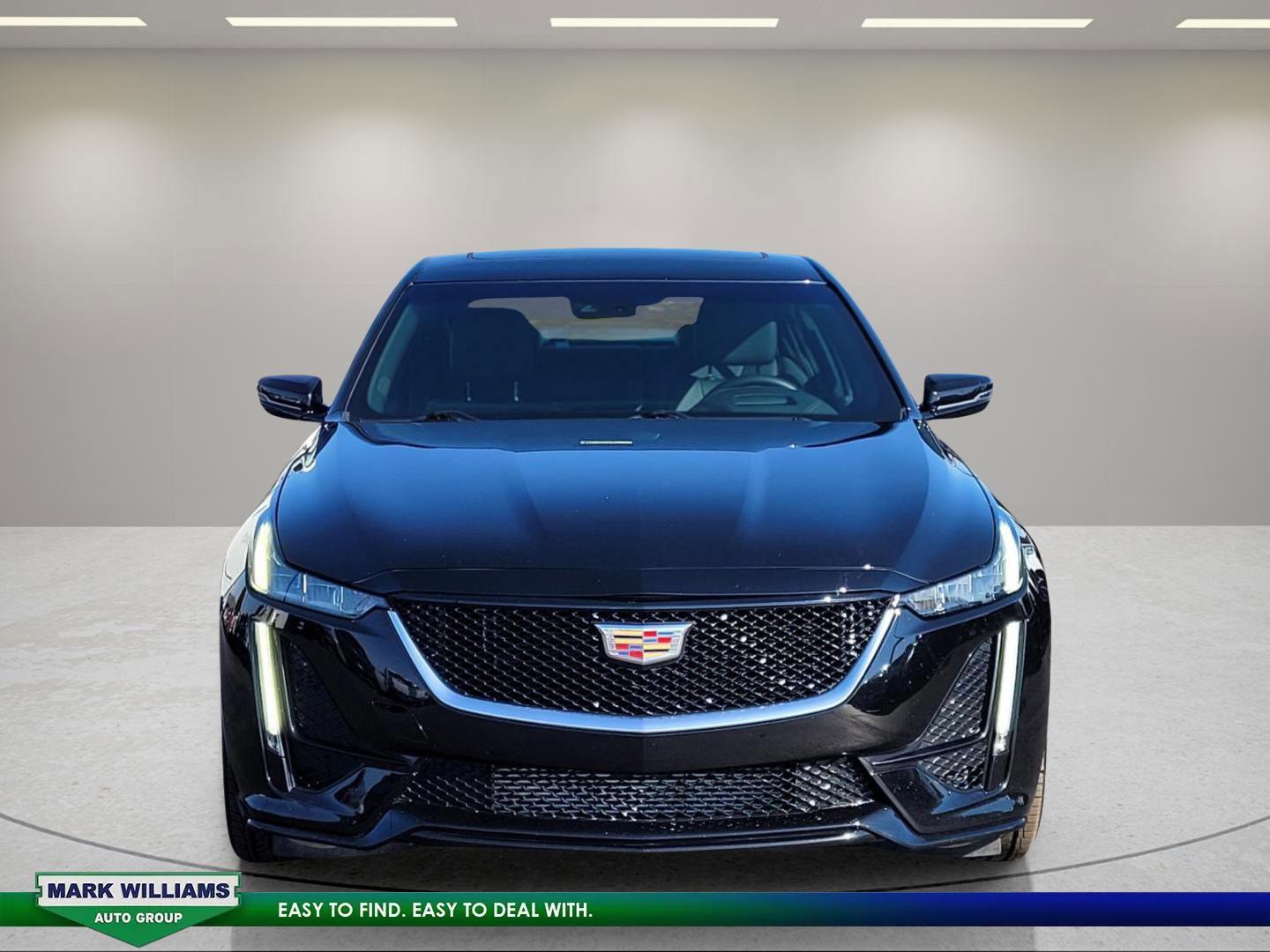 Used 2021 Cadillac CT5 Sport AWD/4WD image 9