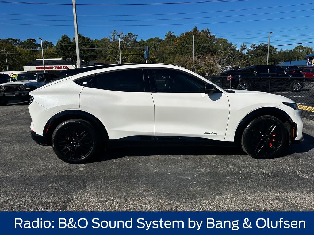 New 2025 Ford Mustang Mach-E Premium w/ Sport Appearance Package image 7