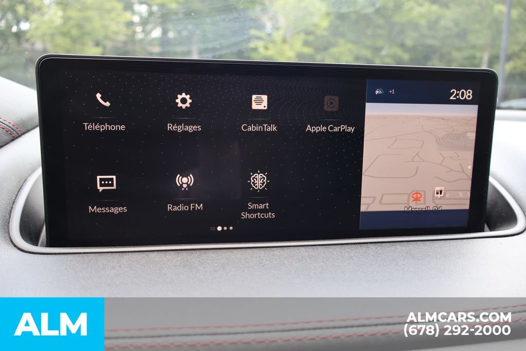 Used 2023 Acura MDX A-Spec AWD/4WD image 39