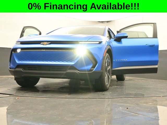 New 2026 Chevrolet Equinox EV LT image 58