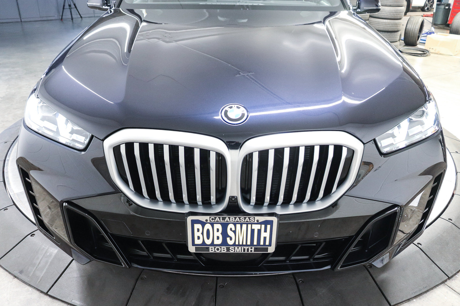 Used 2026 BMW X5 xDrive50e AWD/4WD image 10