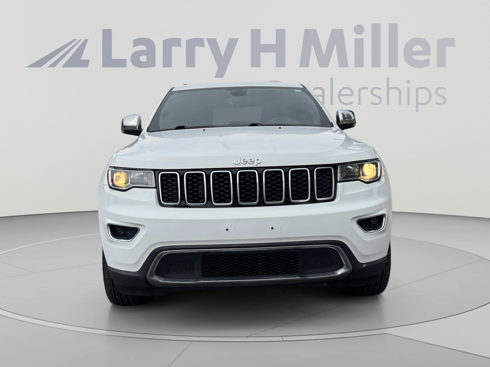 Used 2020 Jeep Grand Cherokee Limited w/ Trailer Tow Group IV AWD/4WD image 8