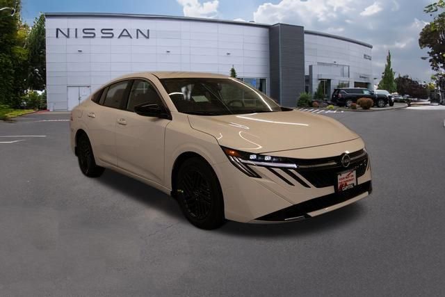 New 2026 Nissan Sentra SV w/ SV Convenience Package FWD image 1