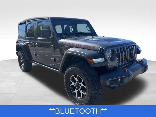 Used 2020 Jeep Wrangler Unlimited Rubicon image 7