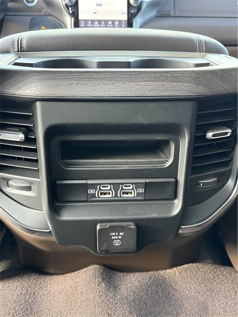 New 2025 RAM 2500 Laramie image 22