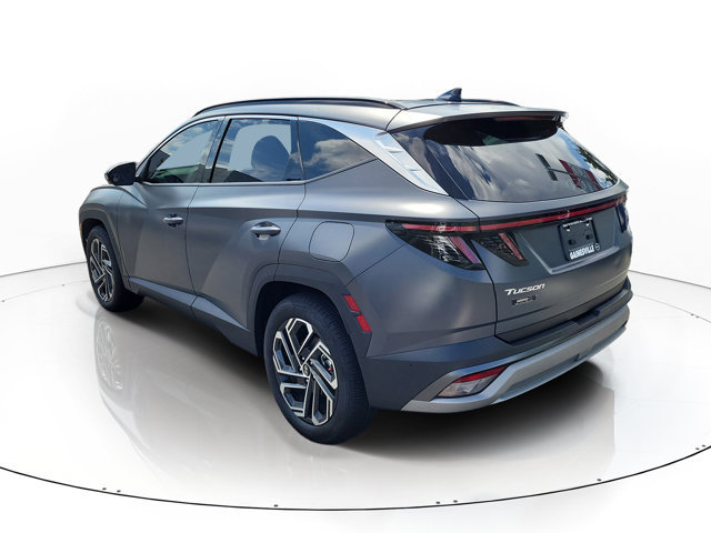 Used 2025 Hyundai Tucson Limited FWD image 3