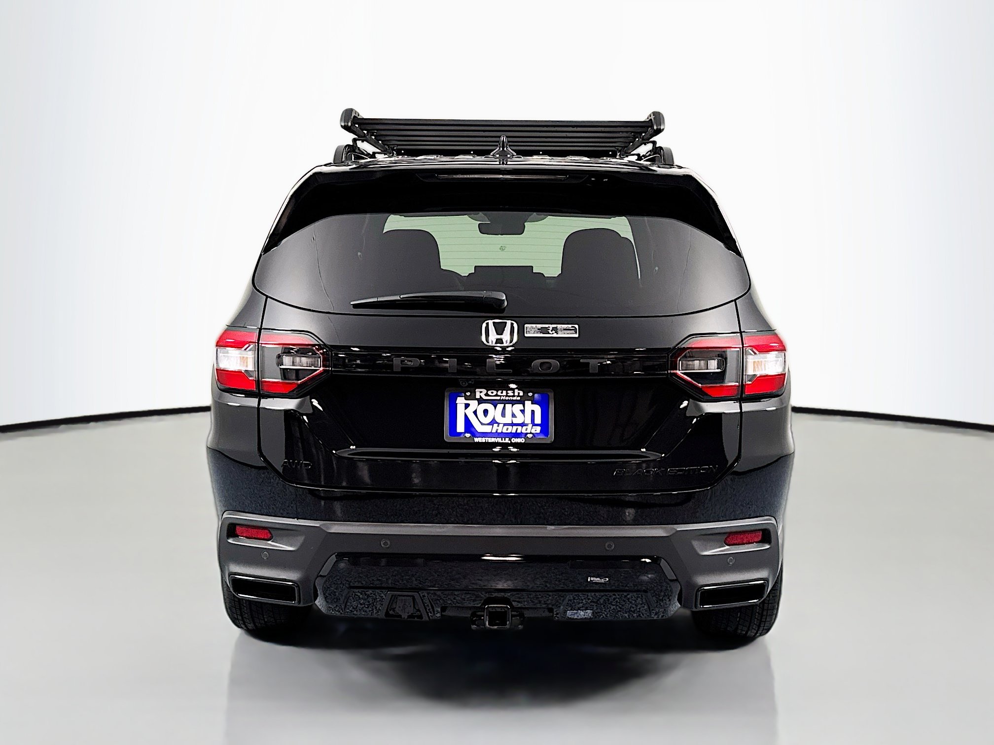 New 2026 Honda Pilot Black Edition image 6