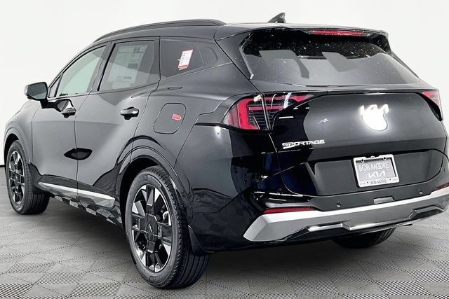 New 2026 Kia Sportage SX FWD image 4