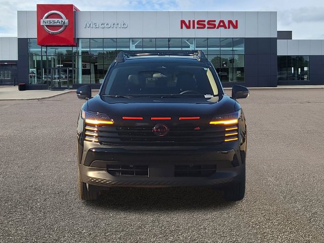 New 2027 Nissan Kicks SV w/ Rock Creek Edition AWD/4WD image 2