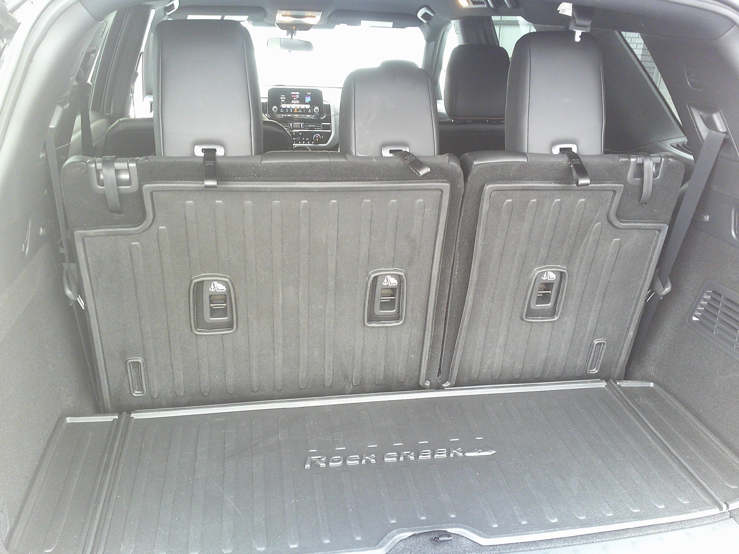 Used 2024 Nissan Pathfinder Rock Creek AWD/4WD image 27