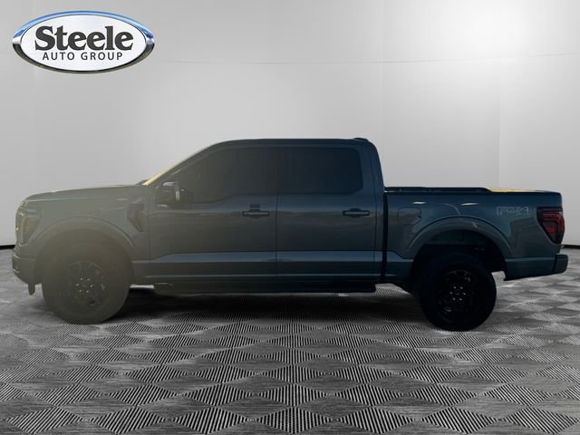 Used 2025 Ford F150 Lariat w/ FX4 Off-Road Package image 2