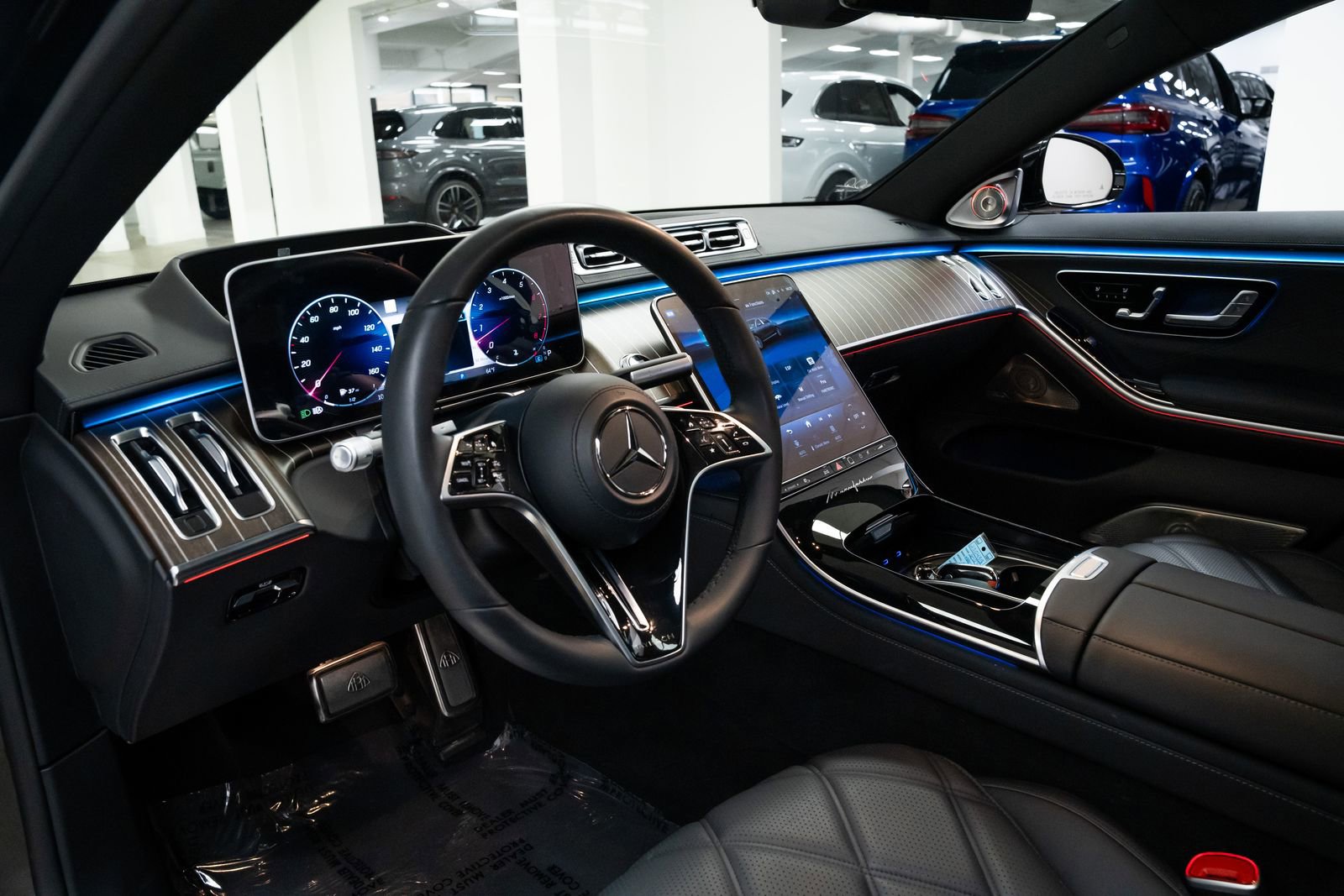 Used 2023 Mercedes-Benz Maybach S 680 4MATIC image 21