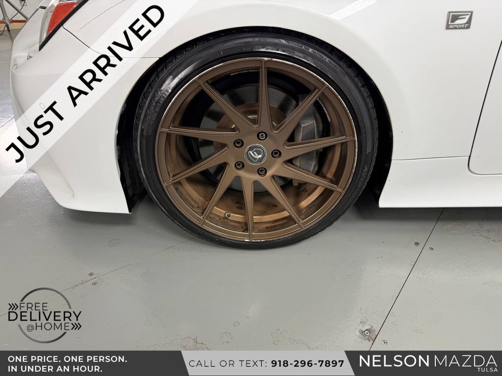 Used 2017 Lexus RC 200t F Sport RWD image 11